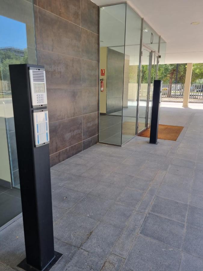 Apartamento Camp De Morvedre Castellón de la Plana Buitenkant foto